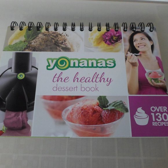 Yonanas Classic Soft-Serve Dessert Maker - Picture 8 of 8